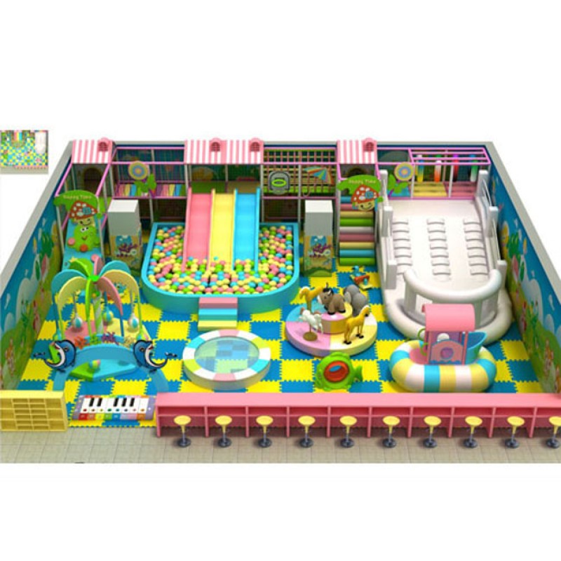 Digital Playground Supplier - Good for Children Grow up Soft