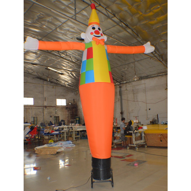 Clown Costume Factory - New Arrival Clown 6ft Inflatable Chef