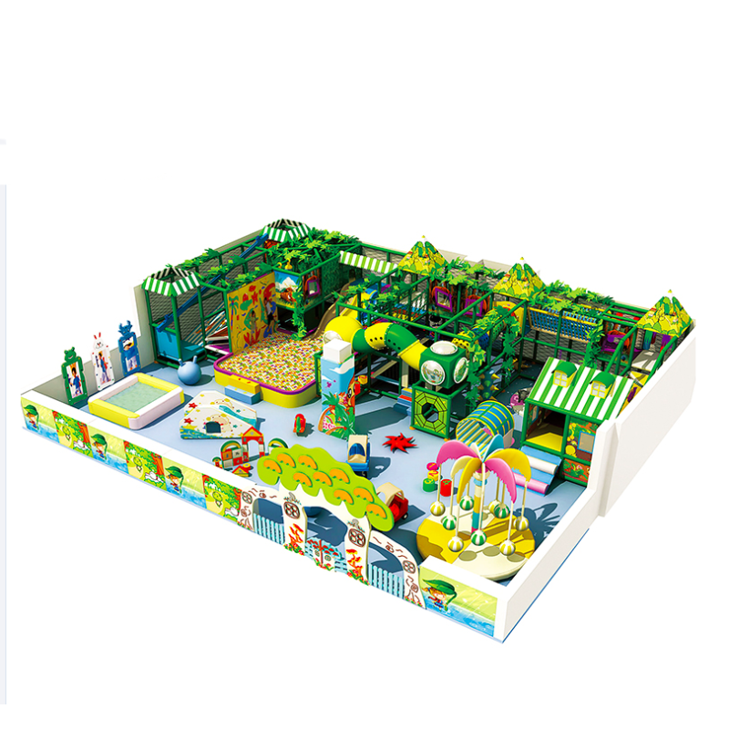 Amusement Park Supplier - There Are Carousels Slides Wave Pools