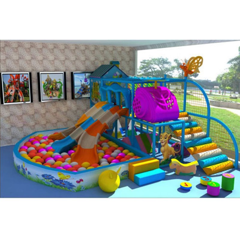 Kids Games Manufacturer - Kids Games Indoor Playground Equipment