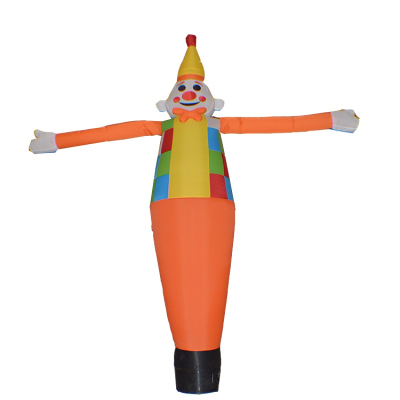 Clown Costume Factory - New Arrival Clown 6ft Inflatable Chef