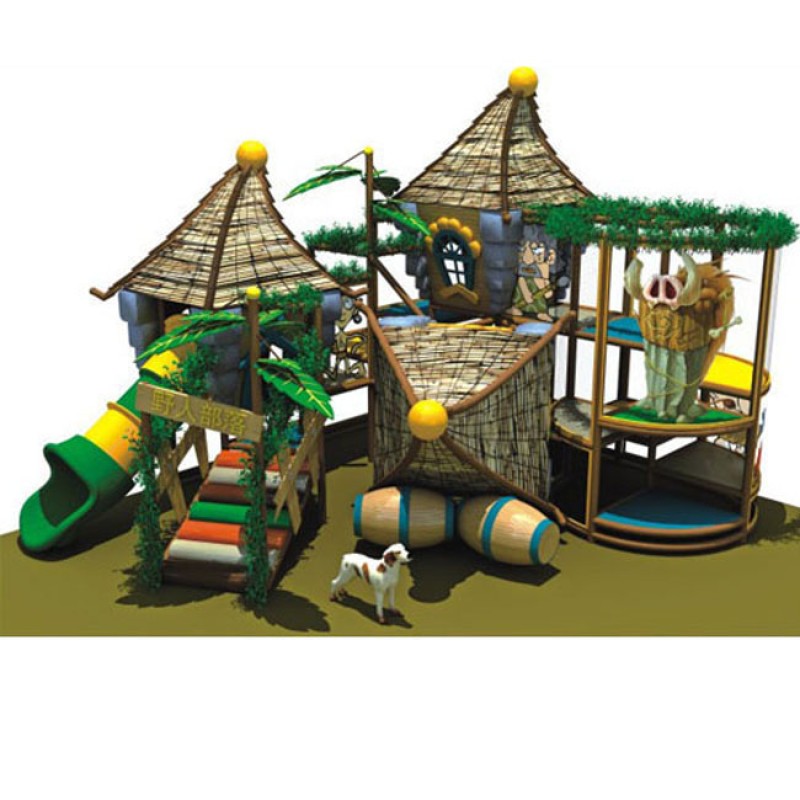 Colorful Play Manufacturer - Colorful Complete Play Combination