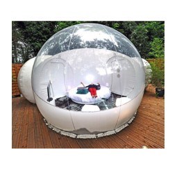 Luxury Tent Supplier - 4m Outdoor Luxury Inflatable Camping Bubble