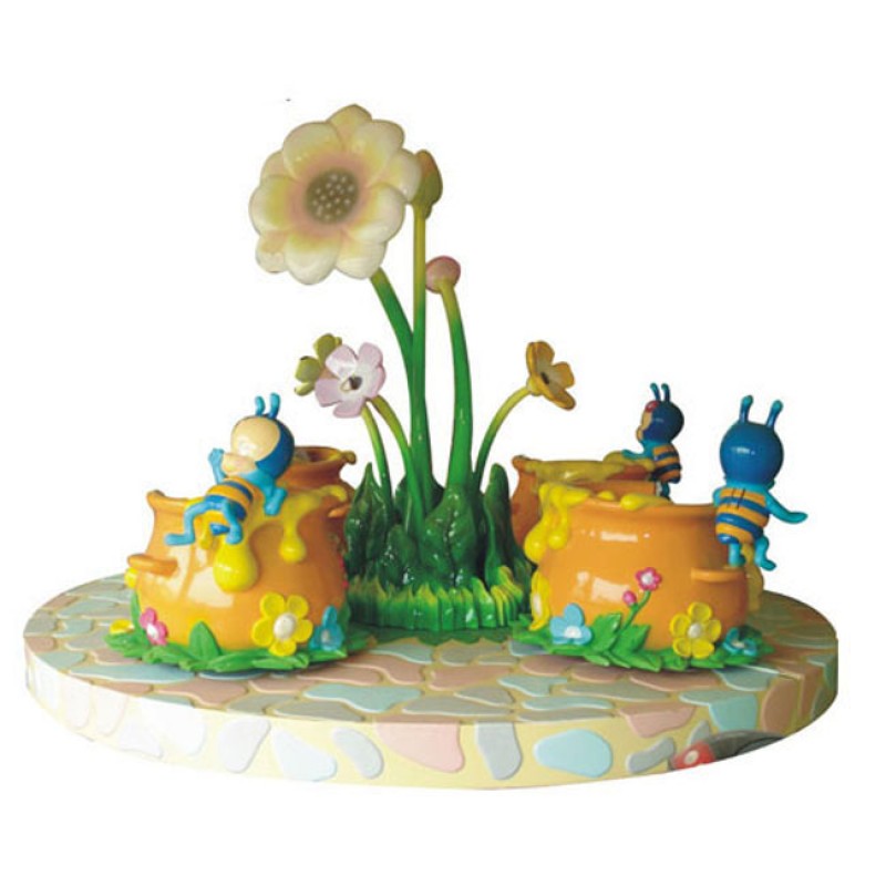 Musical Carousel Supplier - Cheap Amusement Rides Merry Go