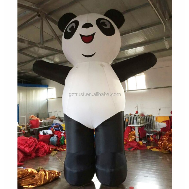 Advertising Inflatable Manufacturer - Shopping Mall Giant Cartoon