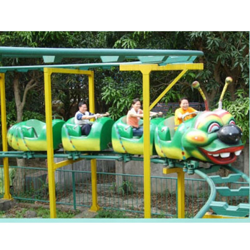 Amusement Park Factory - Amusement Park Electric Machine Train