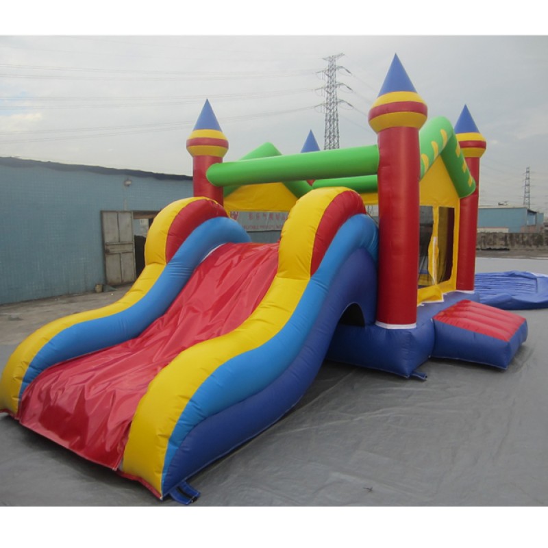 Amusement Park Manufacturer - Children Inflatable Jumping Castle Sale