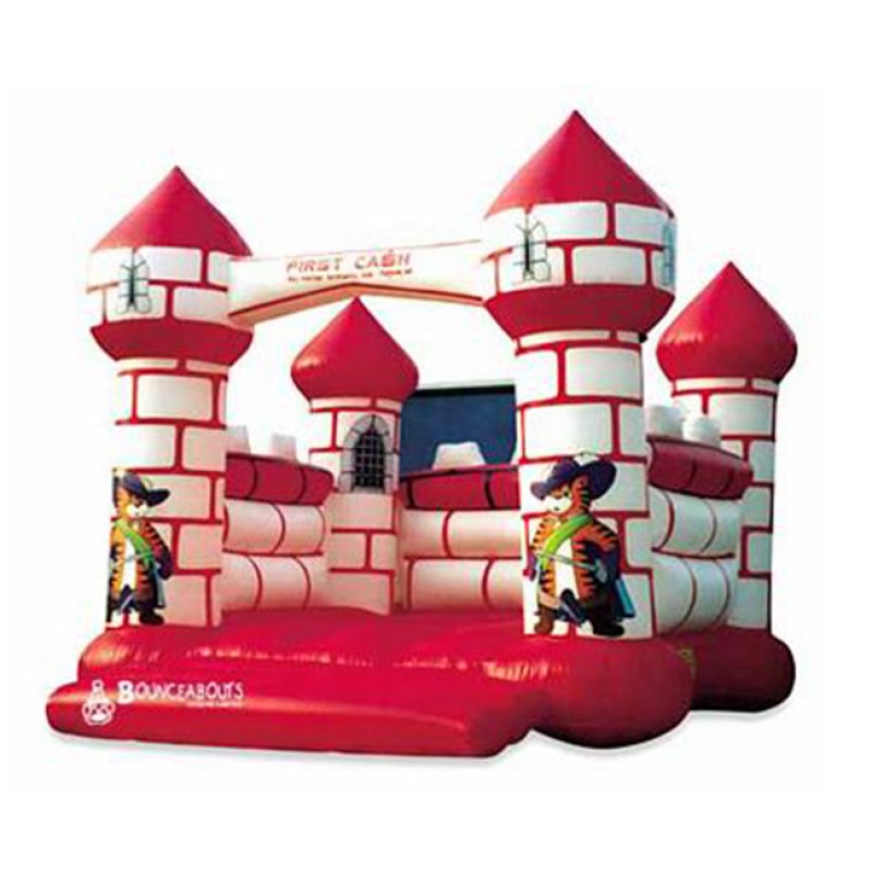Bounce House Supplier - New Indoor Outdoor Jumping Castle
