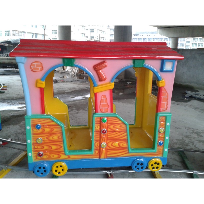Outdoor Train Factory - Hot Sale Outdoor Tourist Electric Track