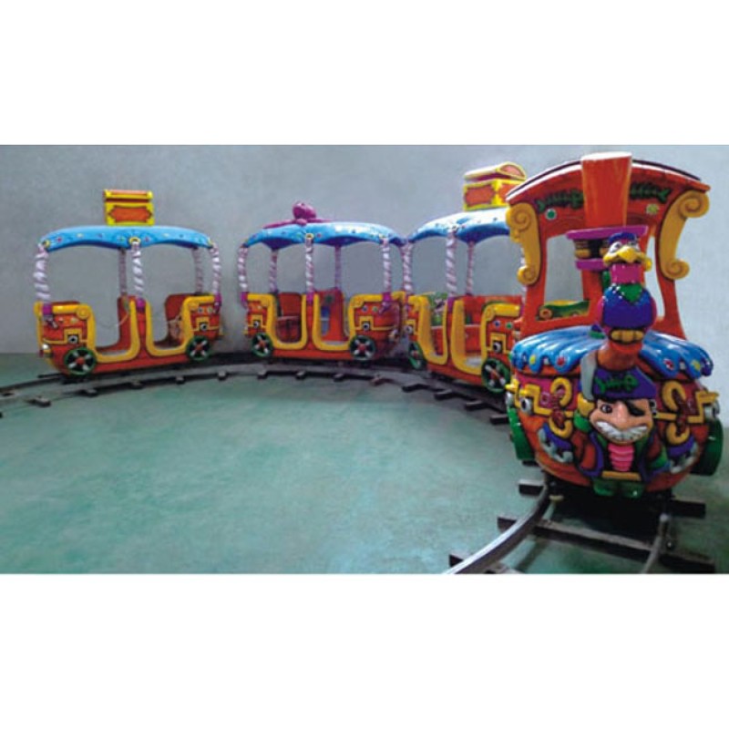 Amusement Park Factory - Amusement Park Electric Machine Train