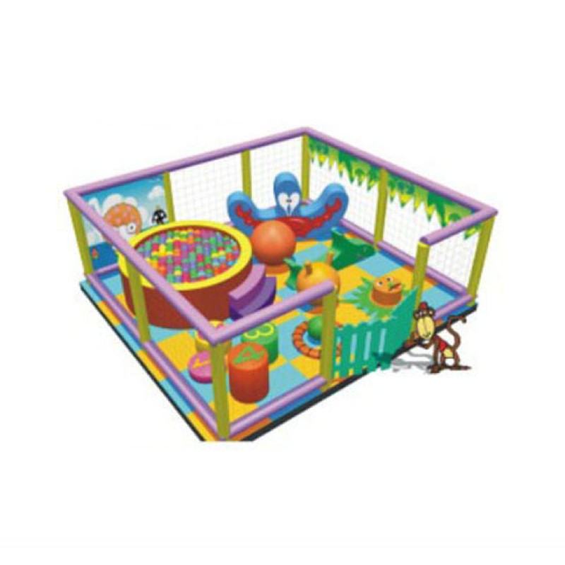Kids Games Manufacturer - Kids Games Indoor Playground Equipment