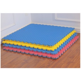 Reversible Mats Manufacturer - 25mm Blue Red Reversible Bjj Mats
