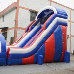 2.Inflatable Slide/Water Slide