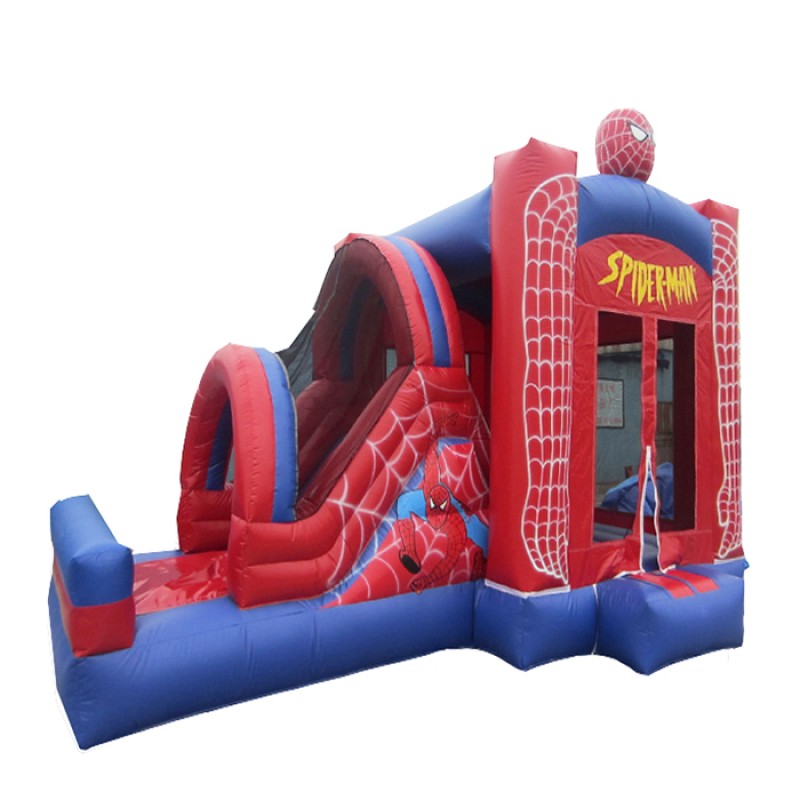 Commercial Bouncer Supplier - Outdoor Commercial Inflatable Rental