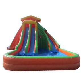 Water Slide Factory - Stimulating Design Safety Quality Kids