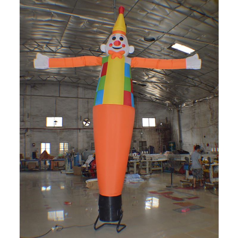 Clown Costume Factory - New Arrival Clown 6ft Inflatable Chef