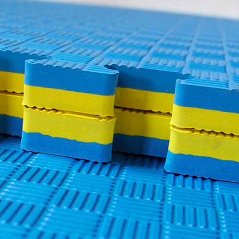 Wholesale Mat Manufacturer - Wholesale Ocean Grass Print Design