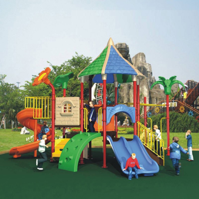 McDonalds Supplier - Kids Used McDonalds Children Playground