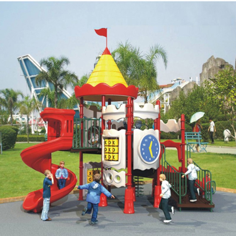 New Style Supplier - New Style Kids Used Playground Equipment