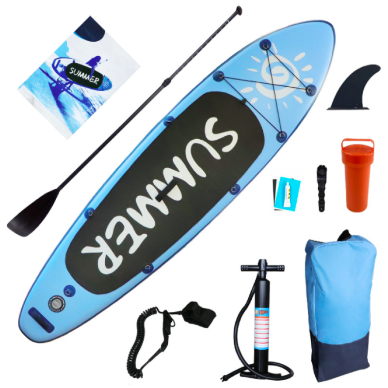 Inflatable SUP Supplier - In Stock Customized Logo Inflatable