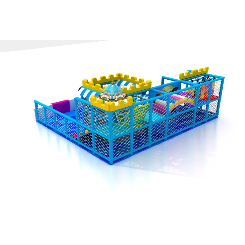 Guangzhou Supplier - Guangzhou Naughty Castle Inflatable Bouncer