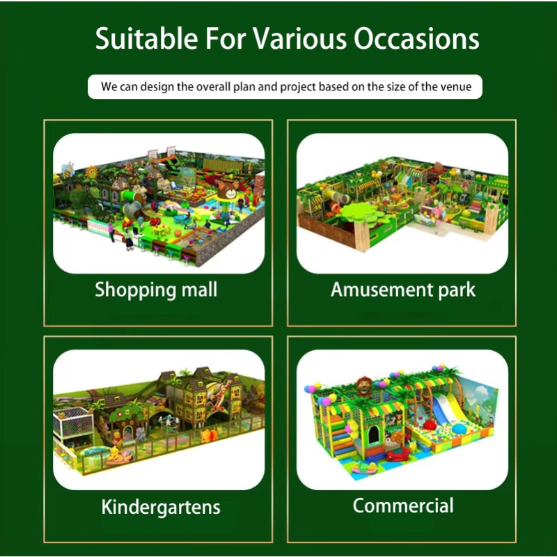 Amusement Equipment Factory - Amusement Equipment Manufacturer's Indoor