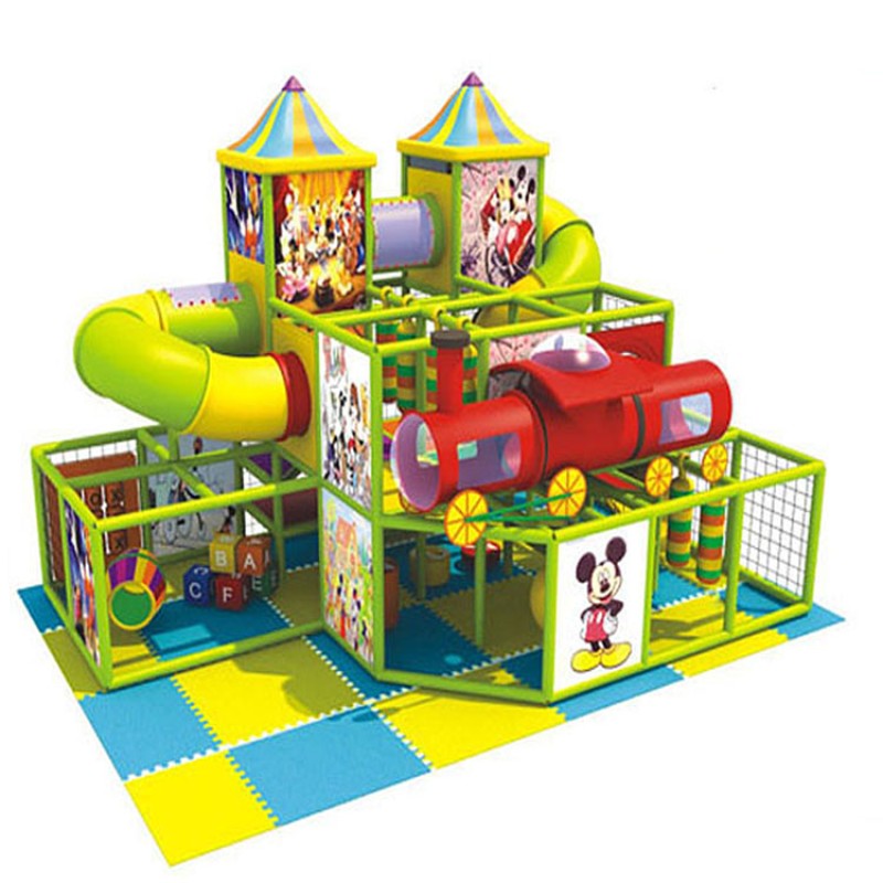 Parent-Child Manufacturer - Indoor Parent-Child Playground Equipment