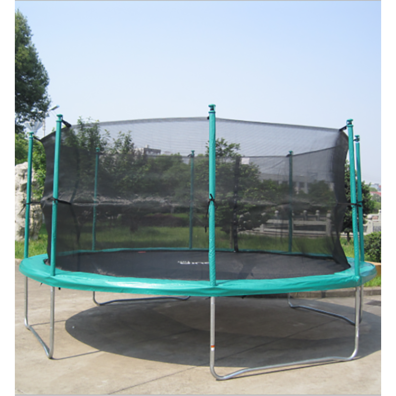 Supporting Trampoline Supplier - Supporting Cheap 6ft-16ft Round