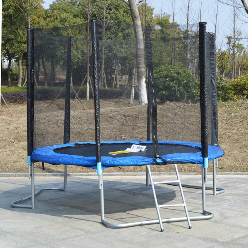 Spring Free Factory - Wholesale Spring Free Trampoline Outdoor