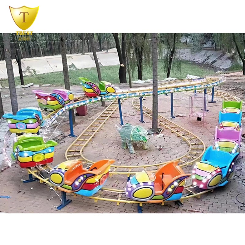 Theme Park Manufacturer - Children Playground Amusement Theme