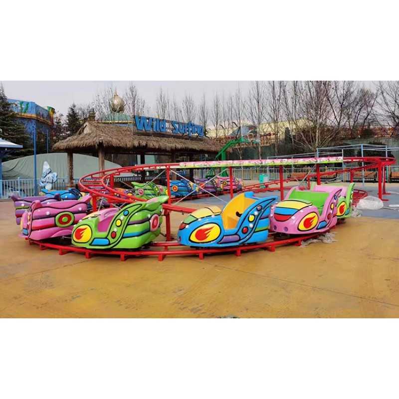 Custom Attractions Supplier - Custom Attractions Amusement Park