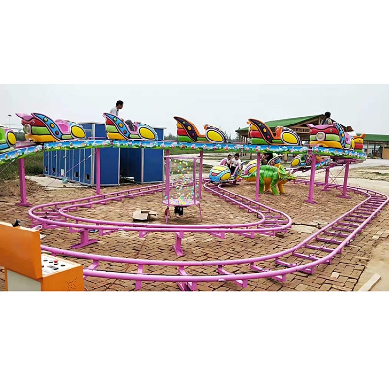 Bumper Car Manufacturer - Amusement Park Ride Electric Bumper