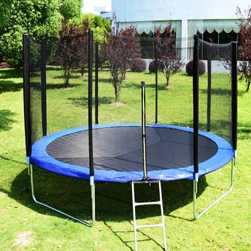 Large Trampoline Manufacturer - Large Outdoor Single Bungee Jumping