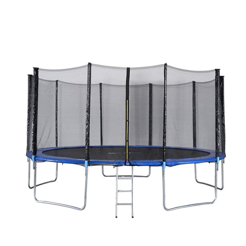 Steel Trampoline Factory - Huge Crazy Leisure Steel Bungee