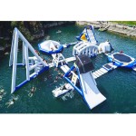 3.Inflatable Water Park