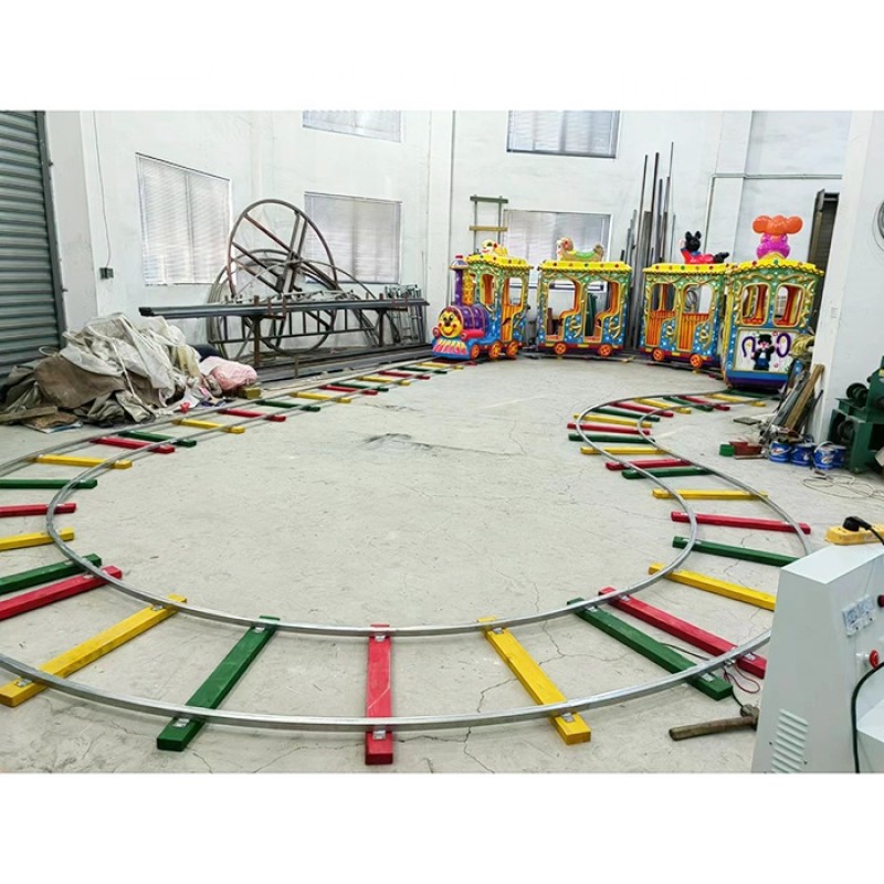 Outdoor Track Supplier - Outdoor Track Tour Carousel Ride