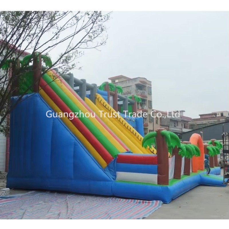 Tropical Theme Supplier - Tropical Rainforest Theme Climbing Giant