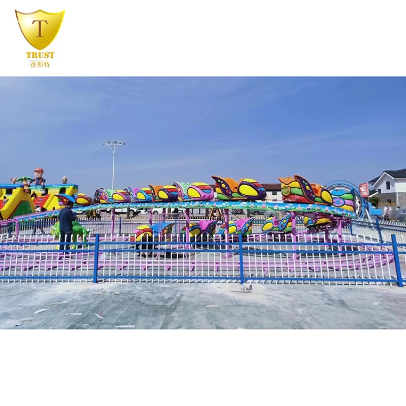Custom Attractions Supplier - Custom Attractions Amusement Park