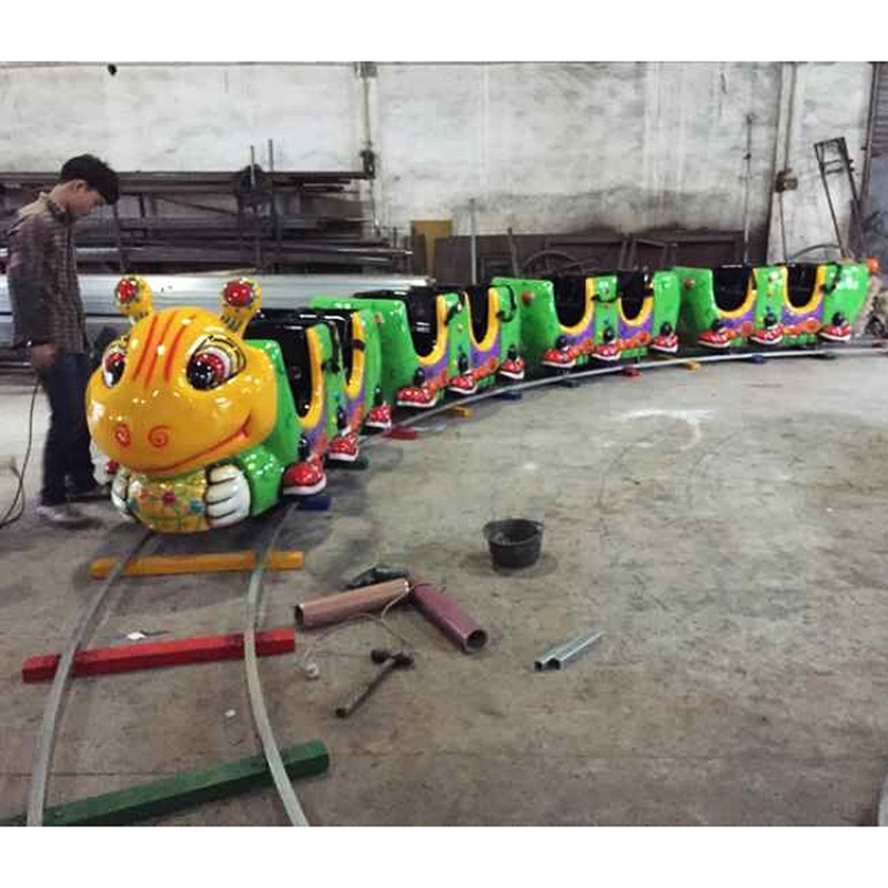 Electric Train Manufacturer - 8 Seats Electric Sale Tourist Theme