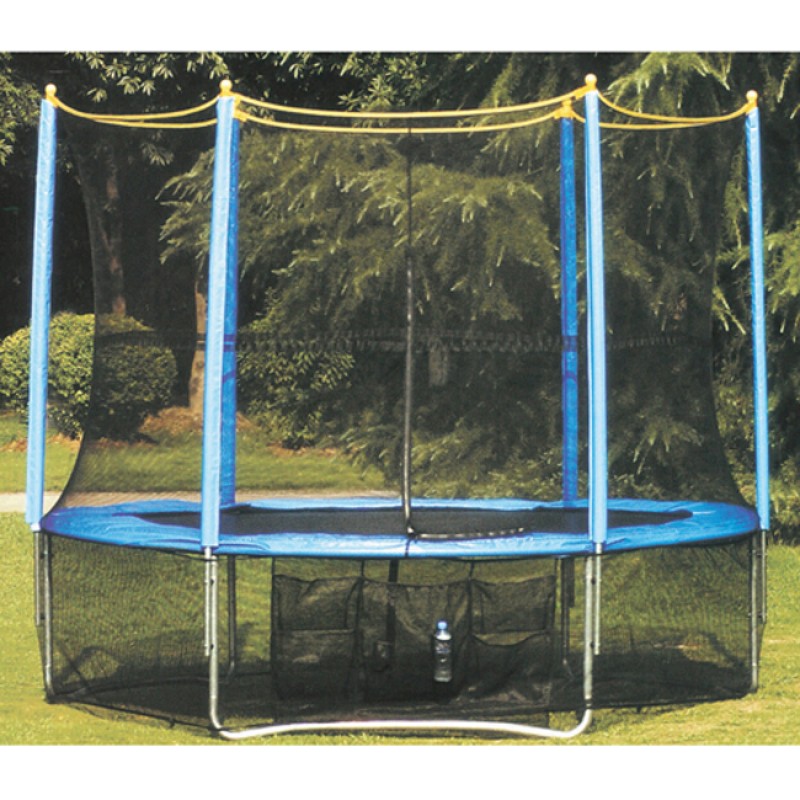 Customized Trampoline Factory - Customized Size Outdoor Kids Jumping