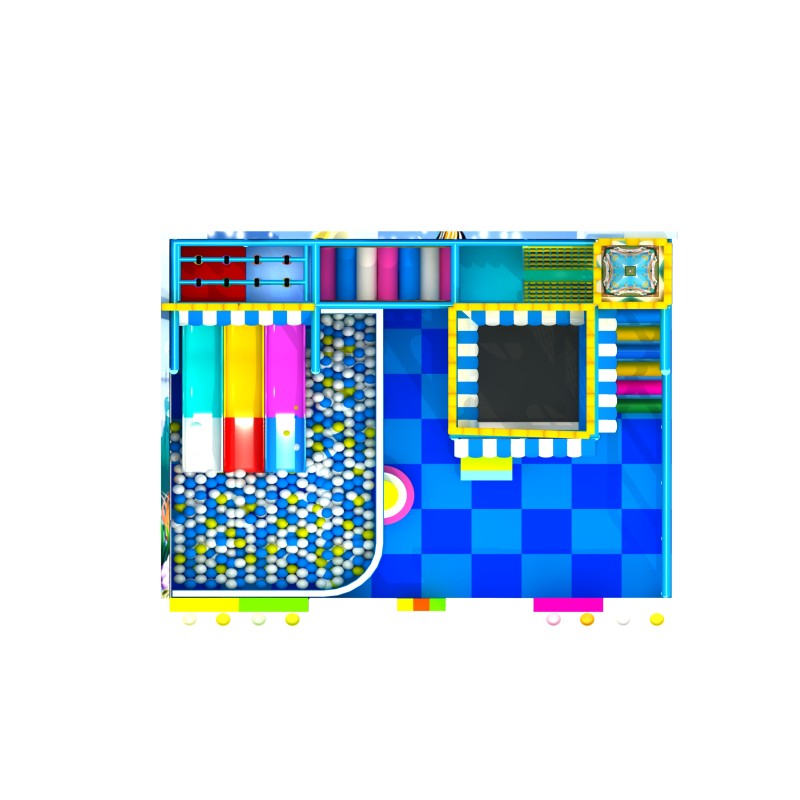 Guangzhou Supplier - Guangzhou Naughty Castle Inflatable Bouncer