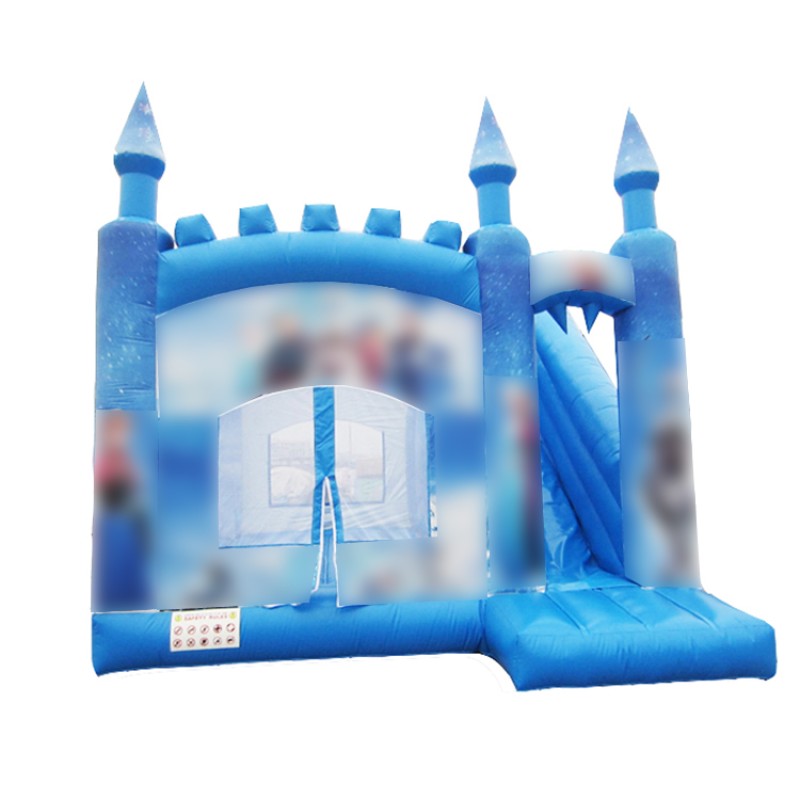 Jumping Castle Supplier - New Design Combo Blow up Bounce House