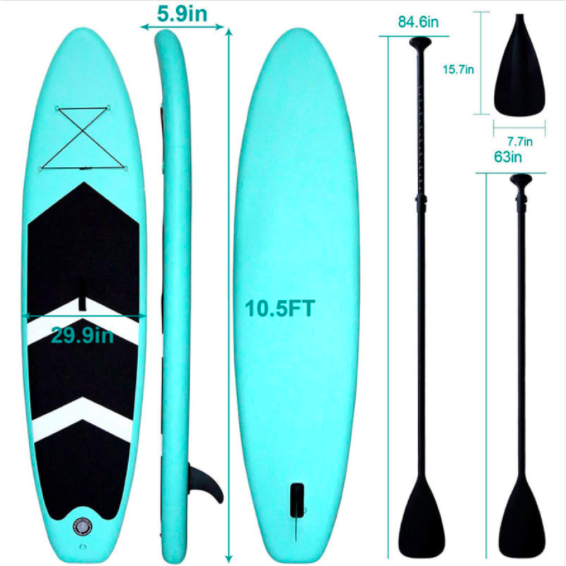 PVC Paddleboard Manufacturer - 2023 Top Selling Customized PVC