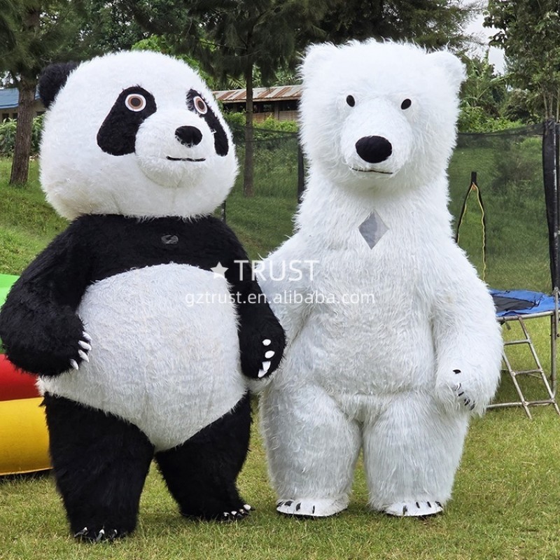 Christmas Theme Manufacturer - Christmas Theme Adults Size Inflatable