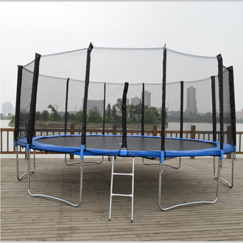 Spring Free Factory - Wholesale Spring Free Trampoline Outdoor