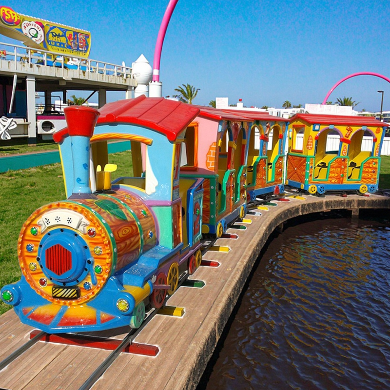Classical Train Factory - Hot Sale Classical Amusement Park