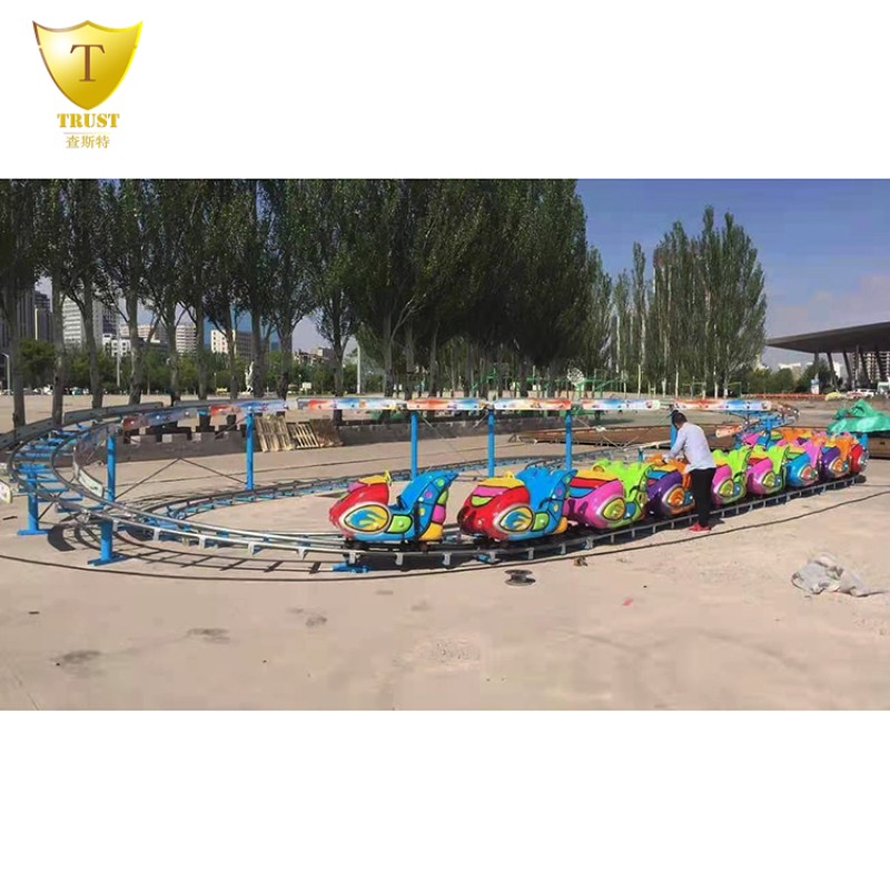 Custom Attractions Supplier - Custom Attractions Amusement Park