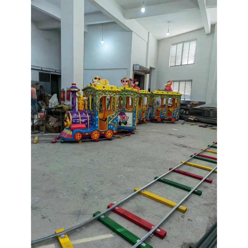 Outdoor Track Supplier - Outdoor Track Tour Carousel Ride