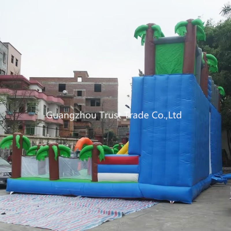 Tropical Theme Supplier - Tropical Rainforest Theme Climbing Giant