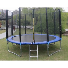 Customized Trampoline Factory - Customized Size Outdoor Kids Jumping